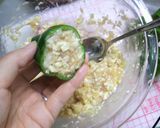 ピーマンの豆腐しゅうまい作り方4写真