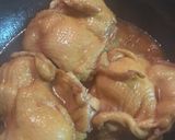 てりてりチキン作り方3写真