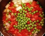 野菜たっぷり☆目指せ美肌スープ♡作り方2写真