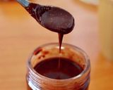 体に優しい。チョコを使わないチョコソース作り方1写真