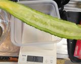 簡単🌟ゴーヤとなすの味噌炒め作り方1写真