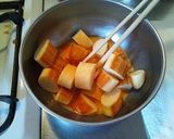 スナックパンでフレンチトースト風作り方2写真