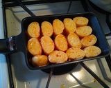 スナックパンでフレンチトースト風作り方3写真