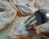 ✽手羽先のこっさり焼～✽作り方2写真