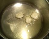 トマトとサーモンの冷製パスタ作り方2写真