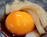 漬けこみ15分！新食感☆冷凍卵の黄身漬け作り方5写真
