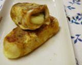 とろ〜りチーズと大葉が香る豚肉ピカタ作り方6写真