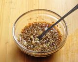 韓国料理—海鮮のチヂミ作り方7写真