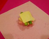 おつまみに最高♪スパム春巻き。作り方3写真