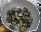 パパのあさりキャベツ（Ⅱ）作り方2写真