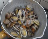 パパのあさりキャベツ（Ⅱ）作り方4写真
