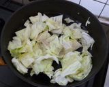 パパのあさりキャベツ（Ⅱ）作り方5写真