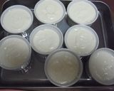 混ぜるだけ濃厚クリームチーズケーキ作り方8写真