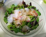 師匠直伝、飽きない刺身サラダ中華風♪作り方4写真