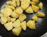 付け合わせに！ホクホクの焼きジャガ♪作り方4写真