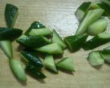 めんつゆであと一品！作り方1写真