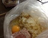 コンビーフで☆レンコンのはさみ焼き｡ஐஃ作り方3写真