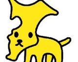 簡単キャラ弁◇ちば犬。作り方3写真