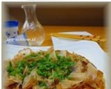 もやしとシーチキンの豆腐入りチーズ焼き作り方5写真