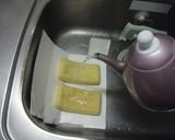 牛乳パックで簡単エコ☆油揚げの油抜き作り方3写真