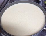 簡単・楽々チーズケーキ♫作り方3写真