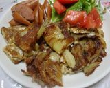 チーズ焼き作り方3写真