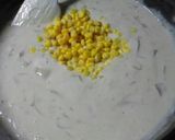 ホワイトソースで作る コーンシチュ−作り方6写真