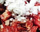 大根と牛肉の中華炒め煮作り方2写真