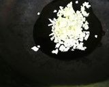 大根と牛肉の中華炒め煮作り方3写真