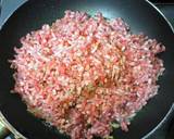 野菜たっぷりミートソース作り方2写真