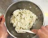 手軽に栄養補給！にしん入りおにぎらず作り方2写真