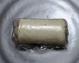 ちくわチーズ＋青紫蘇♪海苔巻き風作り方8写真