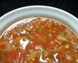 野菜たっぷりミートソース作り方13写真