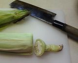Wow! Corn - How to作り方3写真