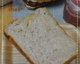 自家製苺ジャムdeふわわん苺食パン*作り方4写真