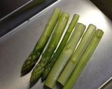 子供も大好き！アスパラチーズ揚げ☆作り方1写真