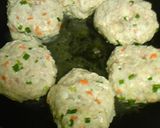 豆腐ハンバーグ作り方4写真