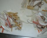 かに玉風丼作り方3写真