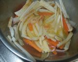 かに玉風丼作り方5写真