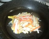 かに玉風丼作り方6写真