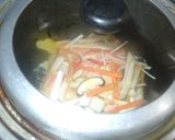 かに玉風丼作り方7写真