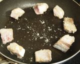 鰤ときのこの大根おろしサラダ作り方7写真