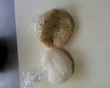 キャラ弁 おサル弁当作り方1写真