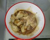 鶏手羽元の甘辛揚げ作り方3写真