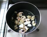 キムチ＆シーフードＭｉｘ入り☆春雨スープ作り方2写真