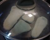 カレーやシチューに♪小麦粉で手作りナン作り方5写真