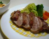 オニオンソースｄｅステーキ♪作り方3写真