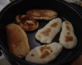 カレーやシチューに♪小麦粉で手作りナン作り方6写真