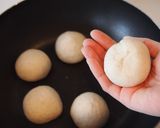 簡単!上新粉入りナン作り方4写真