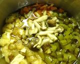 蕗と揚げの混ぜご飯作り方3写真